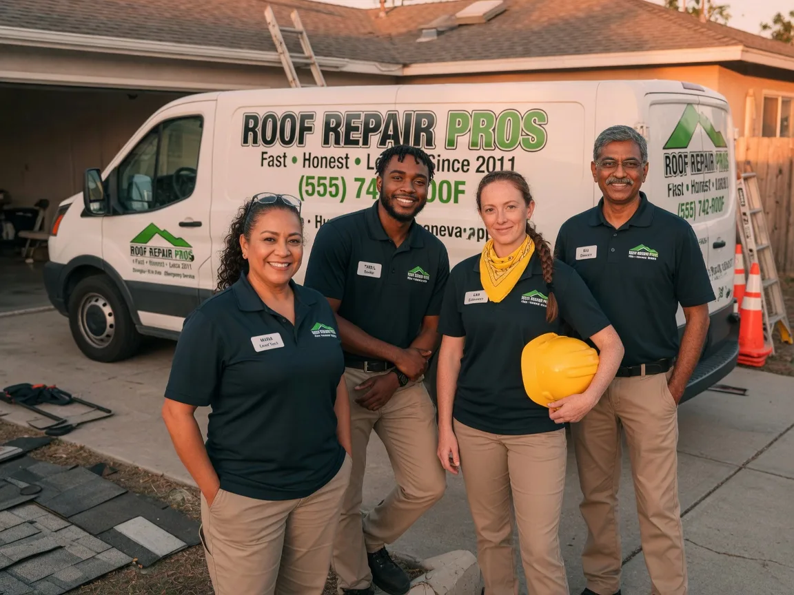 Roof Repair company in Scottsmoor, FL